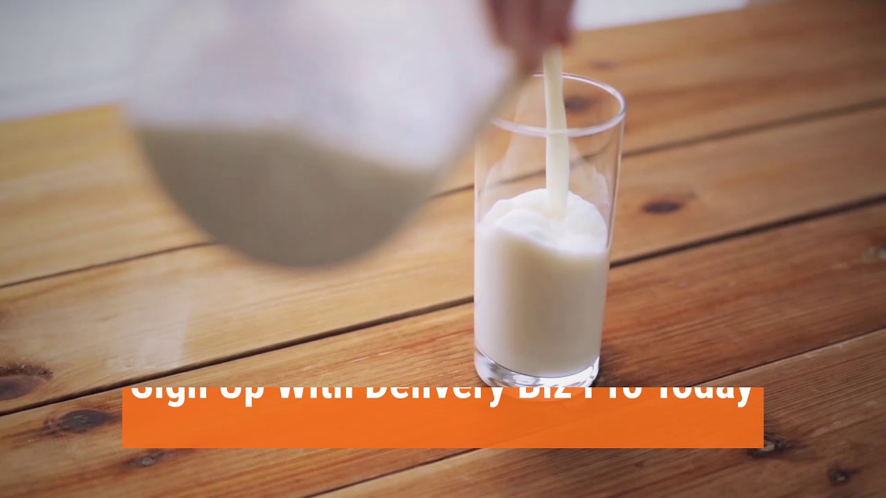 Deliver The Milk With Our Dairy Management Software