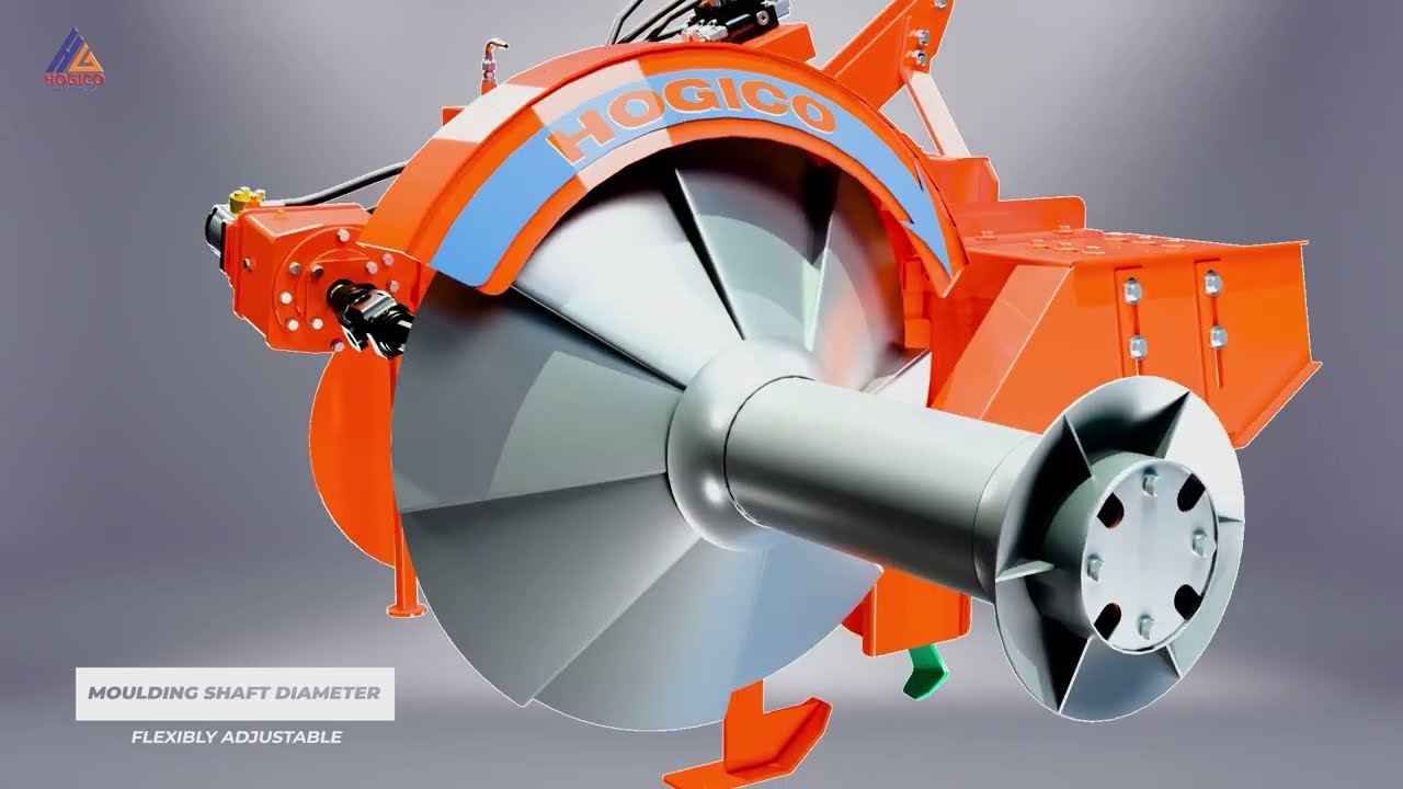 HOGICO RIDGE MOULDER 2025: New Improvements, Superior Benefits