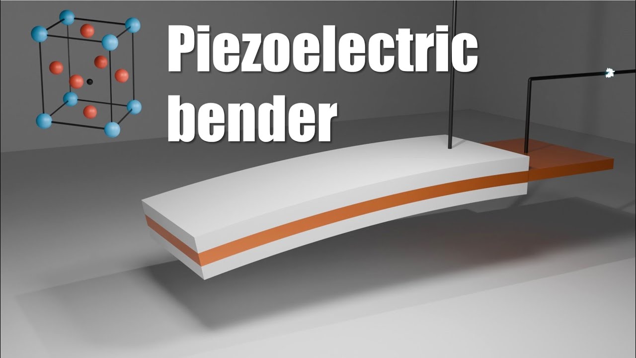 Piezoelectric Bender: Explained & Tested