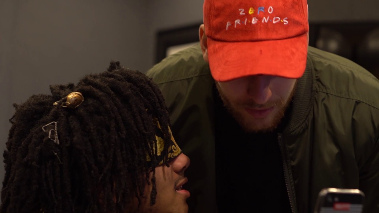 Nitti Gritti & Part Native - Snappin' & Trappin' Ft. Harvey J (Official Video)