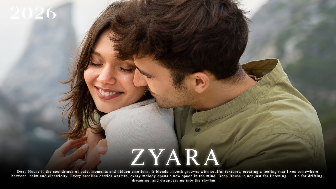 Enrique Iglesias - Ring My Bells (ZYARA Cover Original Remix)