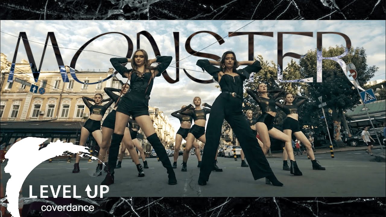[K-POP IN PUBLIC] Red Velvet - IRENE & SEULGI [아이린 & 슬기] - Monster // Dance Cover by LEVEL UP