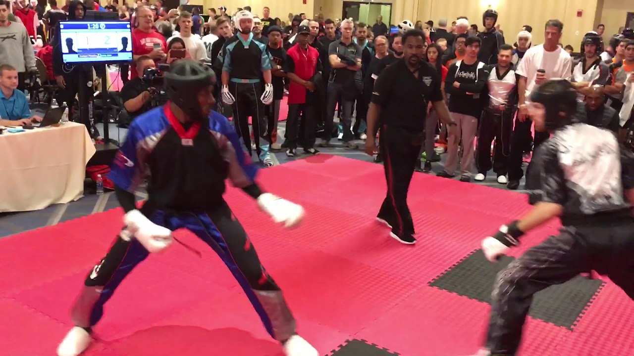 Tamas Imre vs Avery Plowden