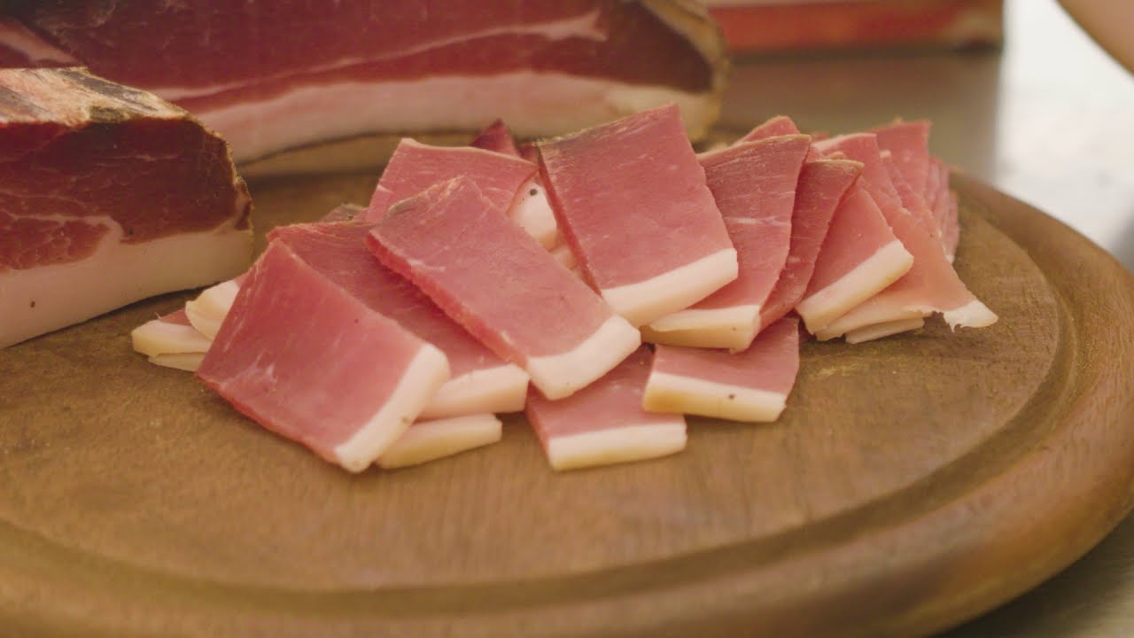 Speck Alto Adige - Macelleria Viumser Speck