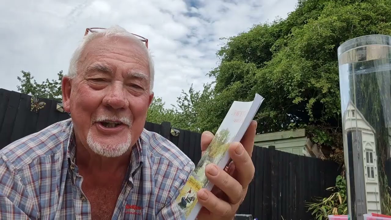 Clive Branson Fishing Vlogs Setting a Stick float rig on winders (Subscriber request)