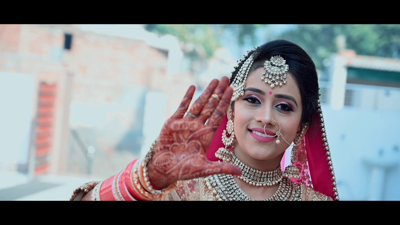 Arshdeep Kaur Weds Daler Singh Wedding Teaser