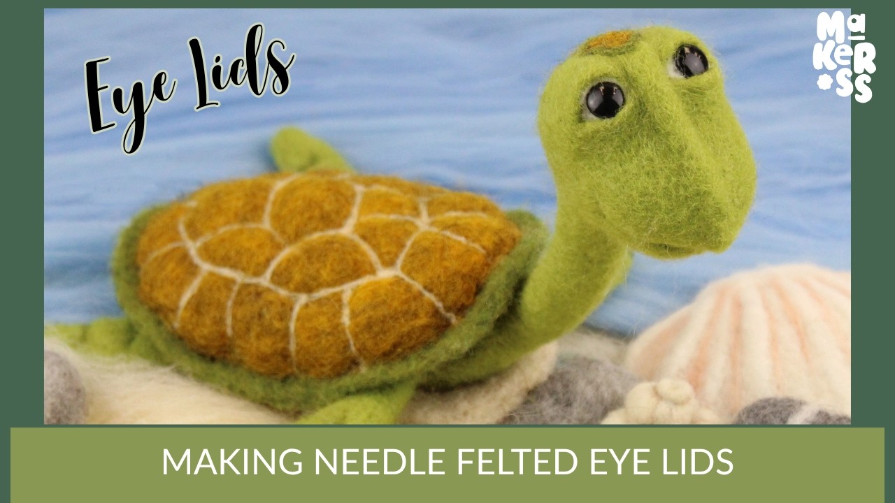 Making Eye Lids