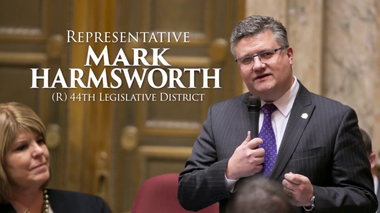 Rep. Mark Harmsworth discusses upcoming legislative deadlines and the governor's carbon tax proposal