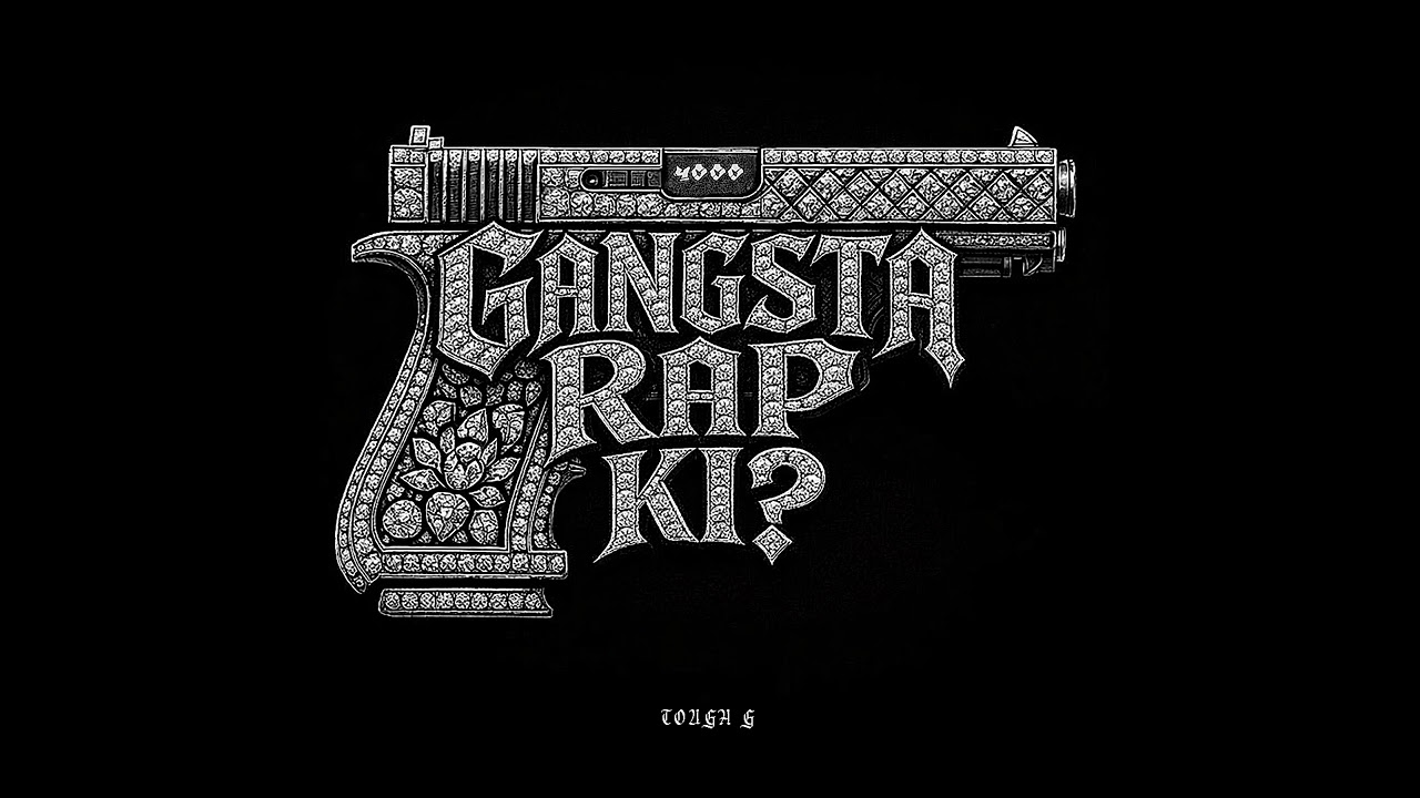 TOUGH G - Gangsta Rap Ki | CTG 4000