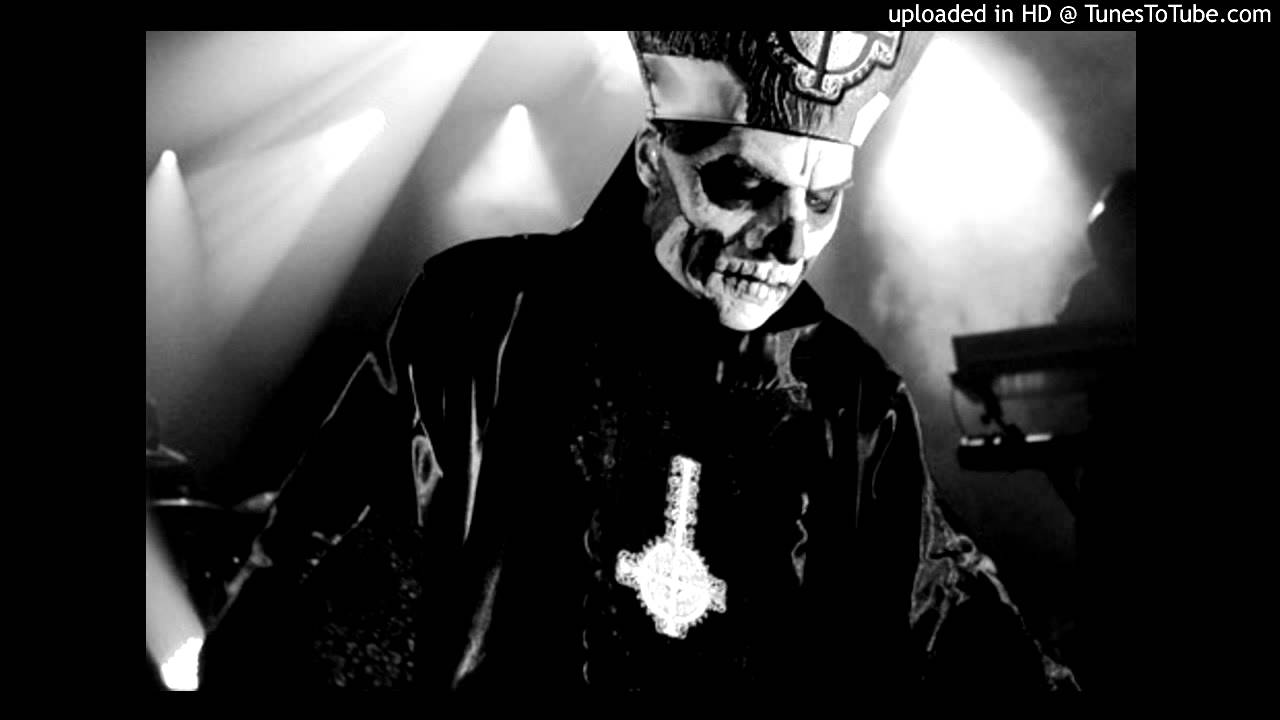 Ghost - Con Clavi Con Dio [[SLOW]]