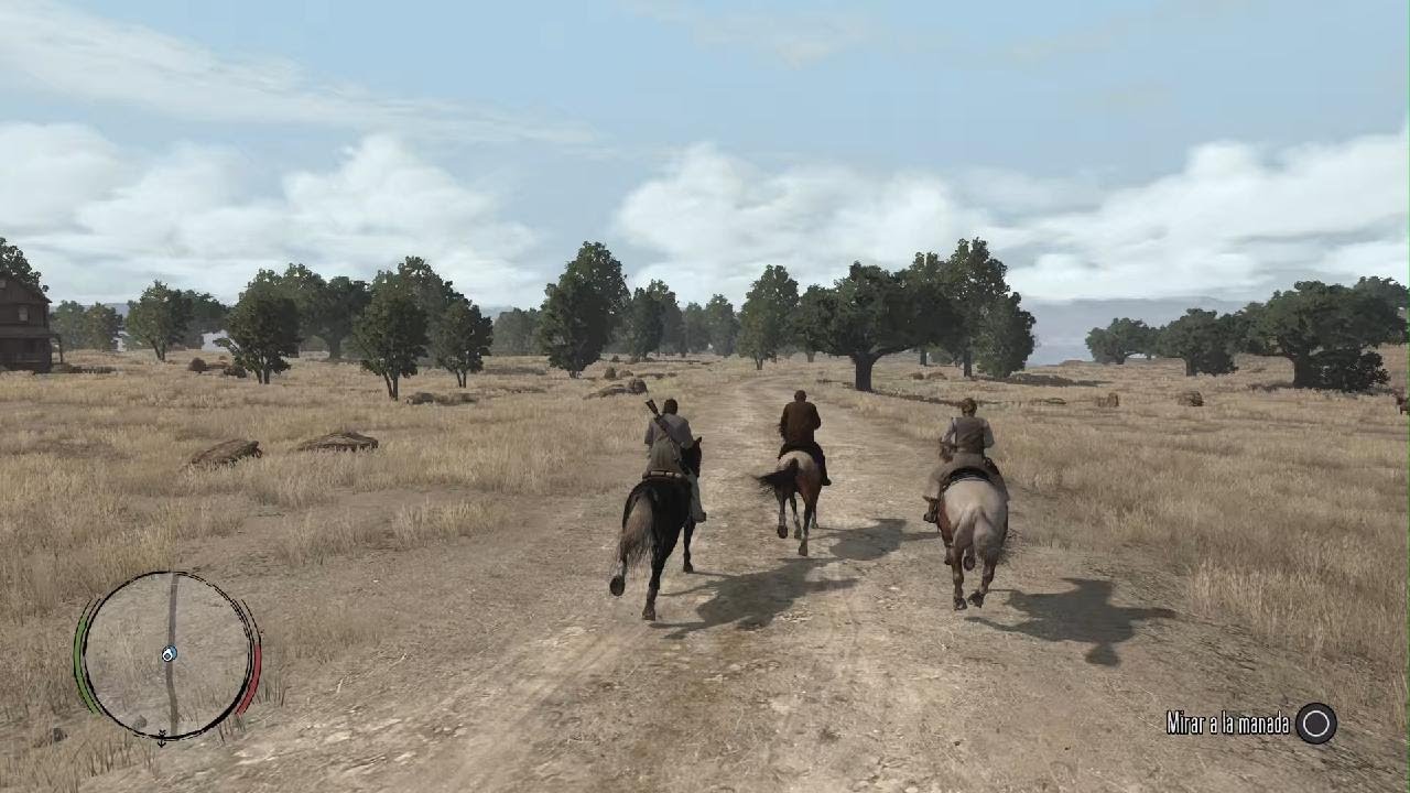 Red Dead Redemption //RANHTDC #1
