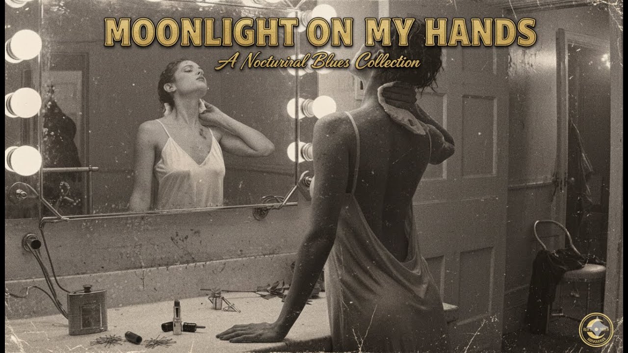 Moonlight on My Hands &mdash; Soulful Blues Ballad That Echoes Through the Night