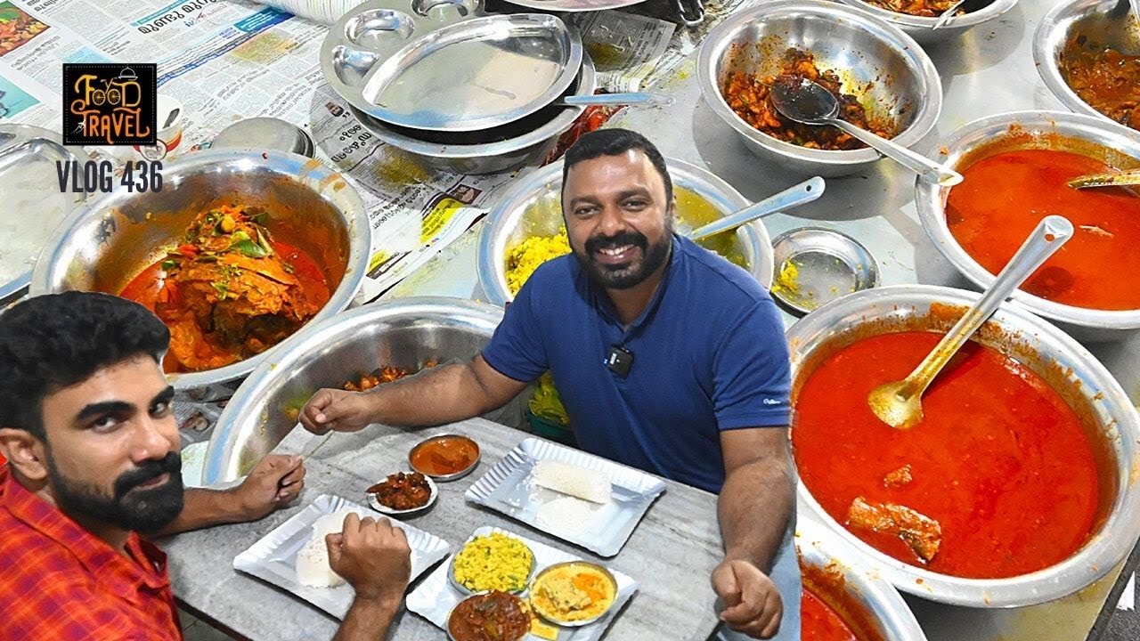 Maniputtu, Mutton Kurma + More | Jas Hotel, Alappuzha | മണിപ്പൂട്ടും മട്ടൺ കുറുമയും മറ്റു രുചികളും