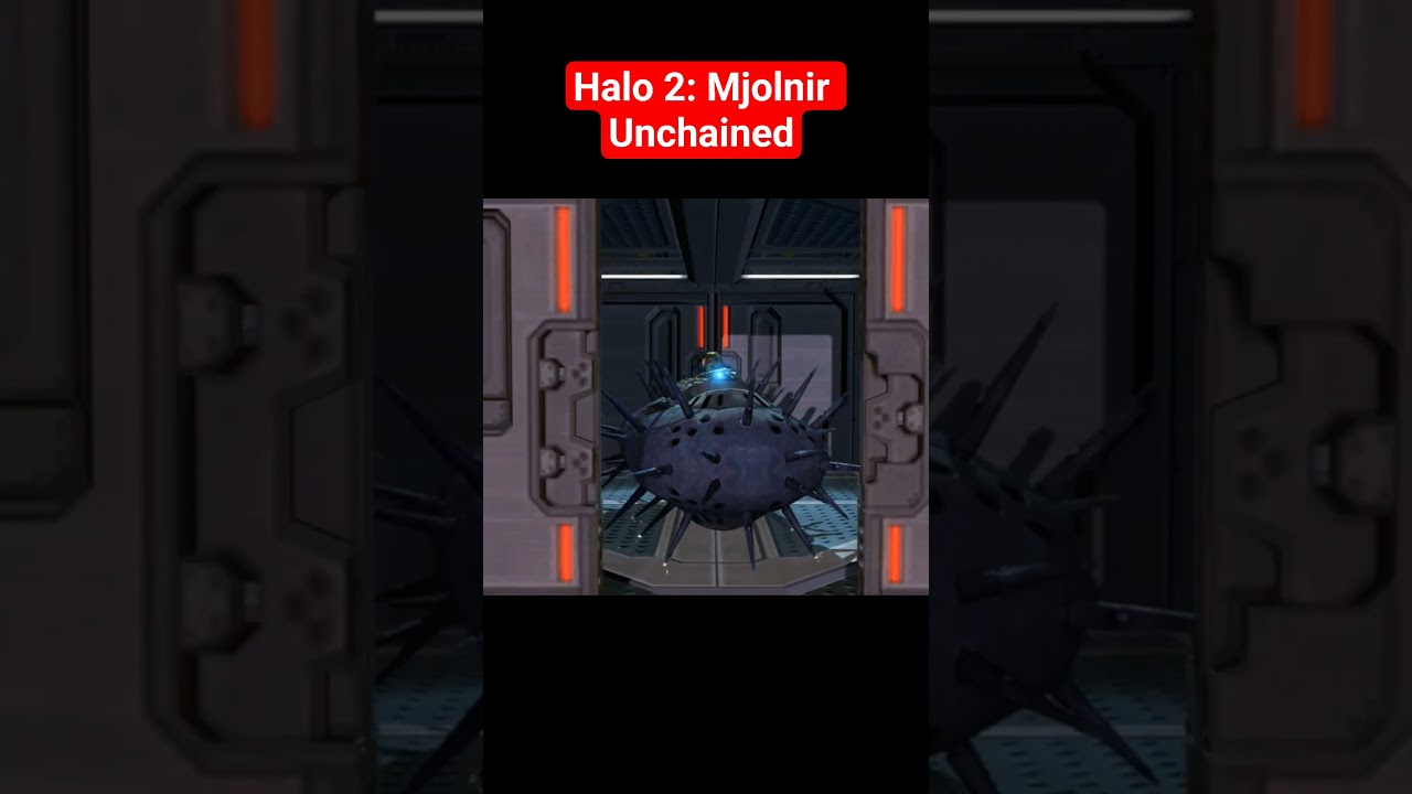 Вышла новая модификация для Halo 2... 