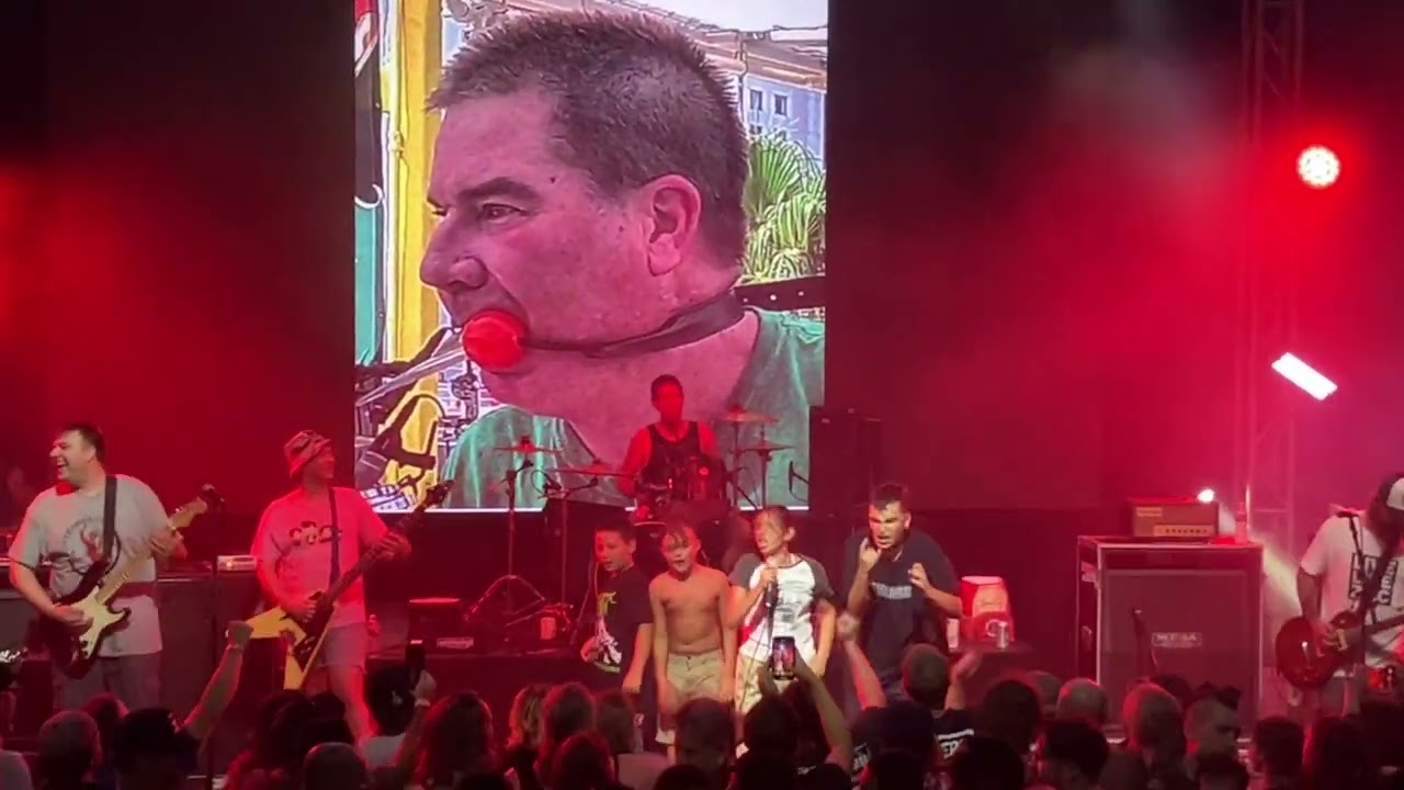 Guttermouth - Lipstick @ Gutterfest July 13th, 2024
