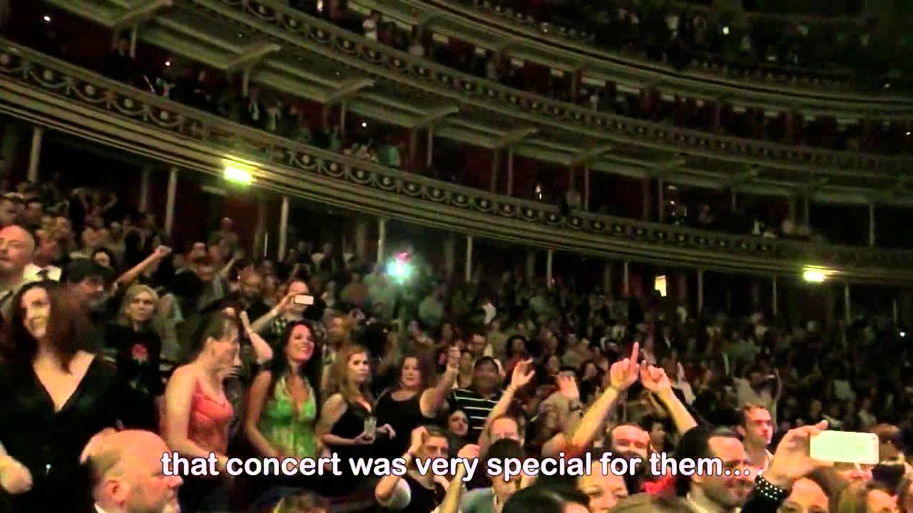 Juan Luis Guerra @ Royal Albert Hall Documentary