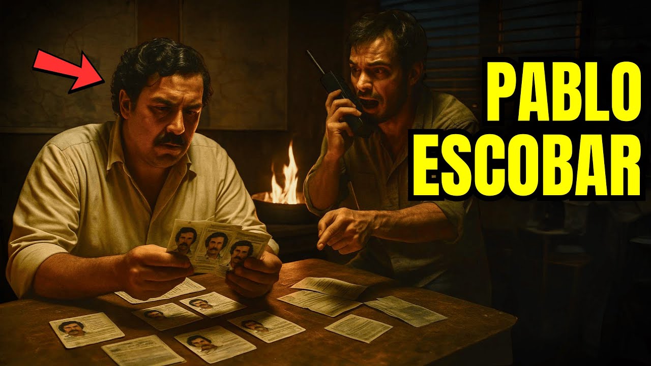 Documentos falsos, vuelos privados sin registro. La verdad sobre la muerte de Pablo Escobar