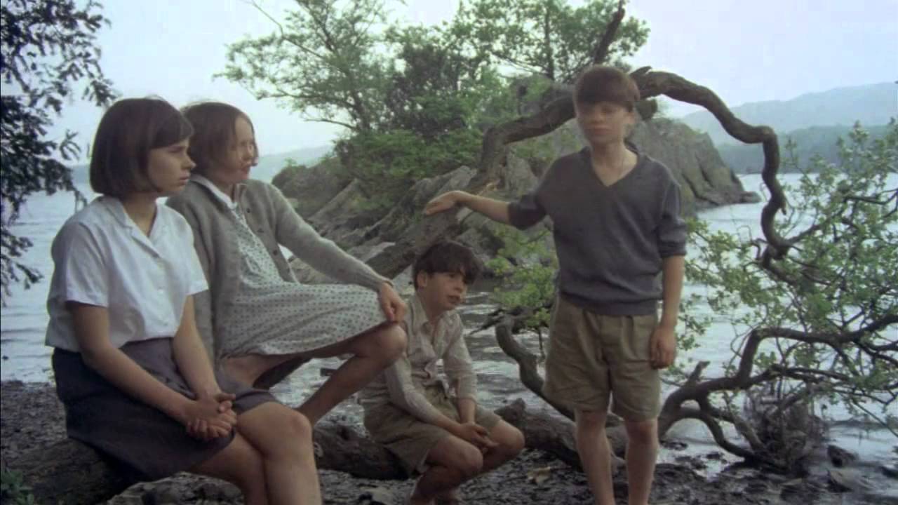 Swallows and Amazons - Perfect Day
