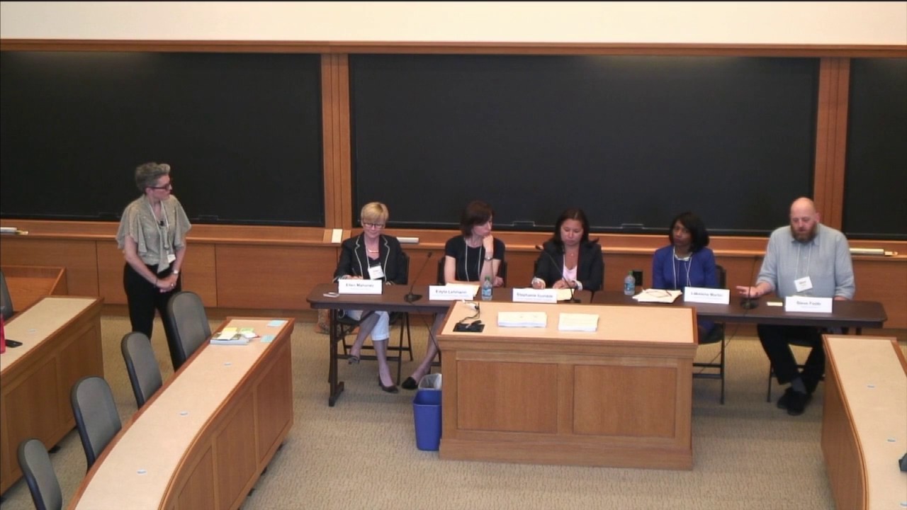 Getting the Conversation Started: Career Conversations between Staff and Managers