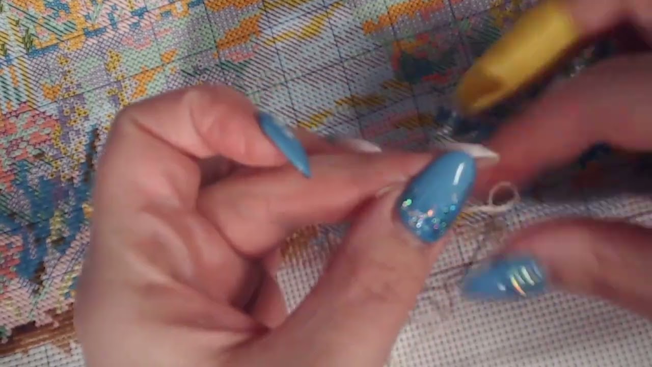 5Stitch Английский дом и сад, 8 #вышивкакрестиком #wipandchatcrossstitch #5stitch