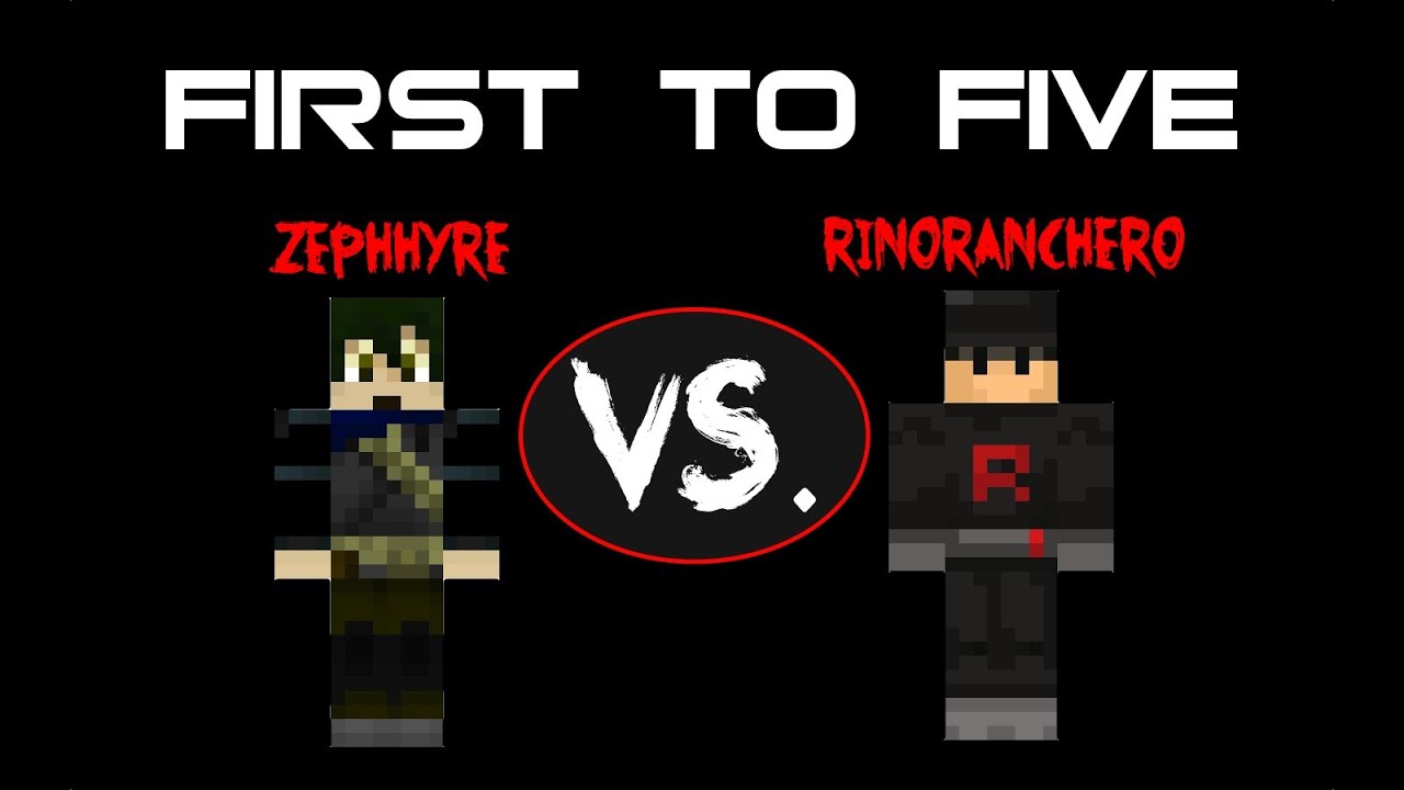 First to Five | Ep. 1 | Zephhyre