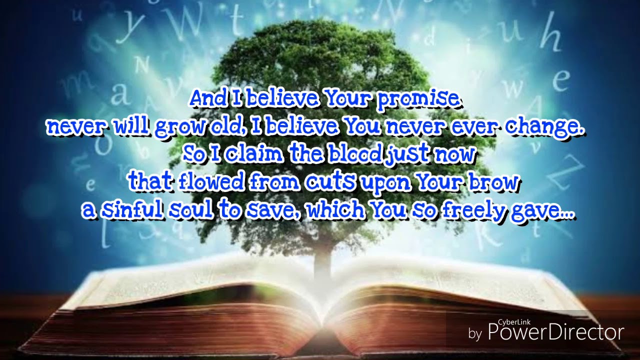 I believe in miracles by Sean Nebblett