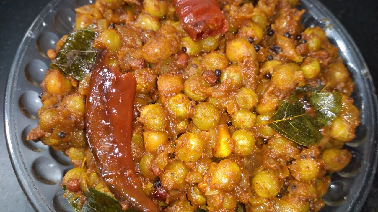 ഗ്രീൻപീസ് ഒരു തവണ ഇങ്ങനെ ഉണ്ടാക്കി നോക്കൂ/green peas rost