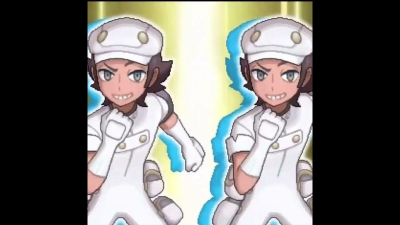 Pok&egrave;mon Sun & Moon - Aether Foundation Employee Battle Theme (slowed + reverb)