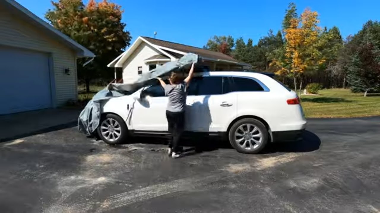 Randy Reviews CarCover.com: The Ultimate Car Protection Solution Revealed