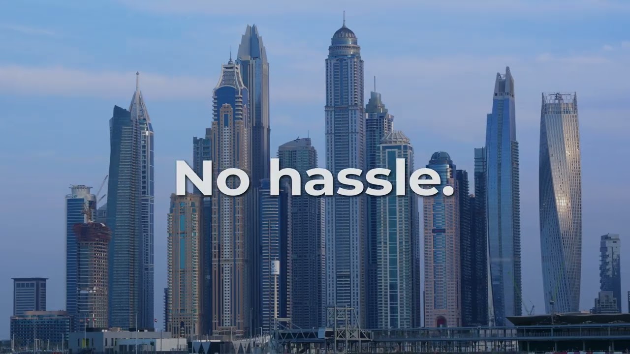 Real Estate is the Investment Option #dubairealestate #investment