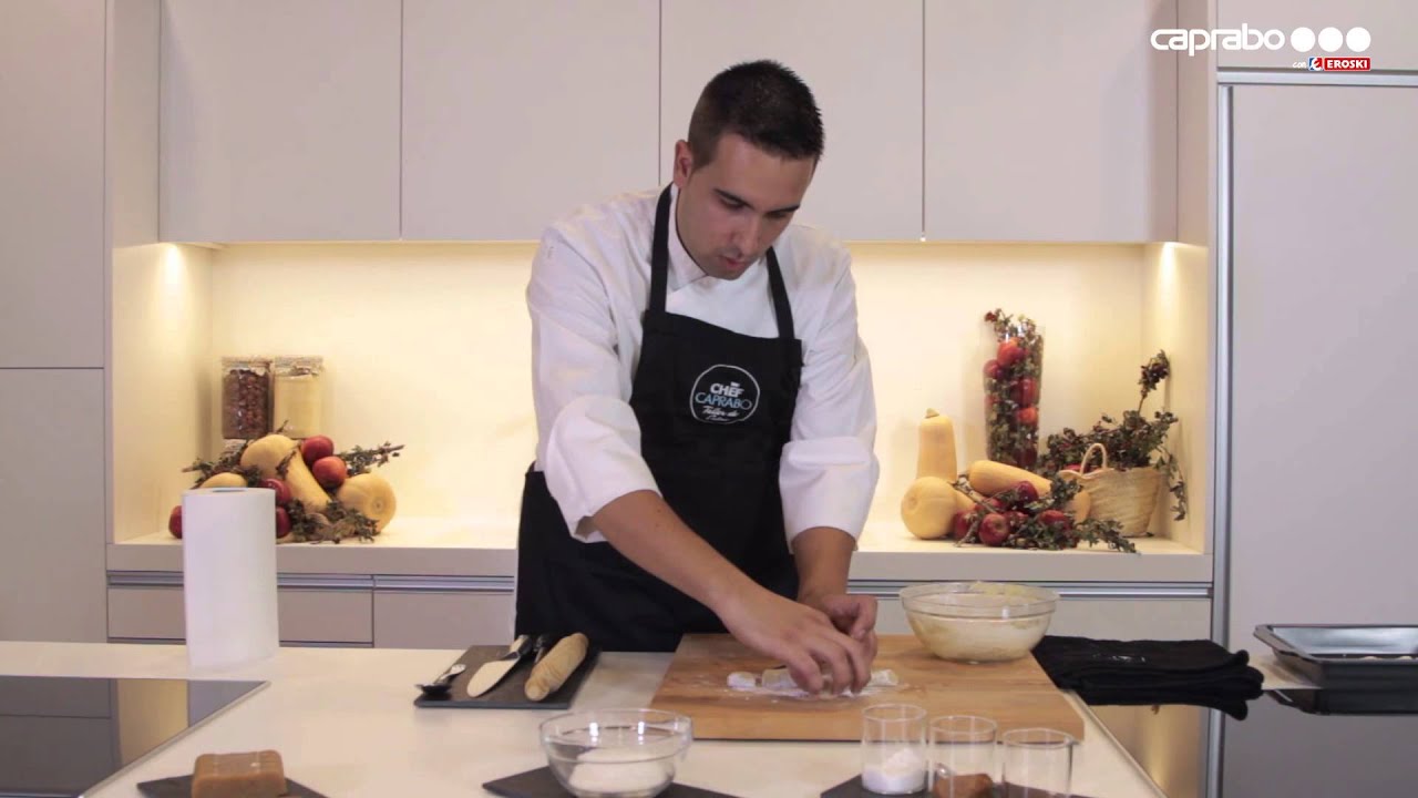 Postres - ChefCaprabo con Cristian Nova: Panellets