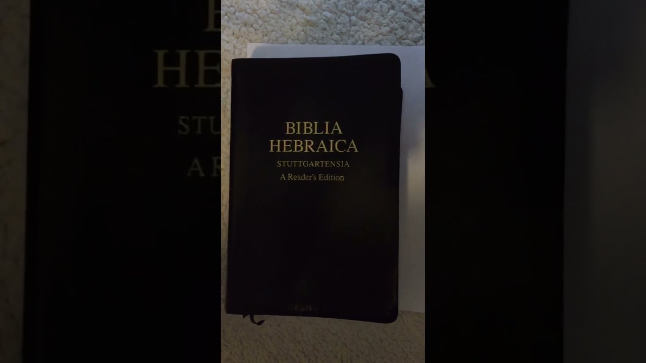 BHS Reader's Edition Review