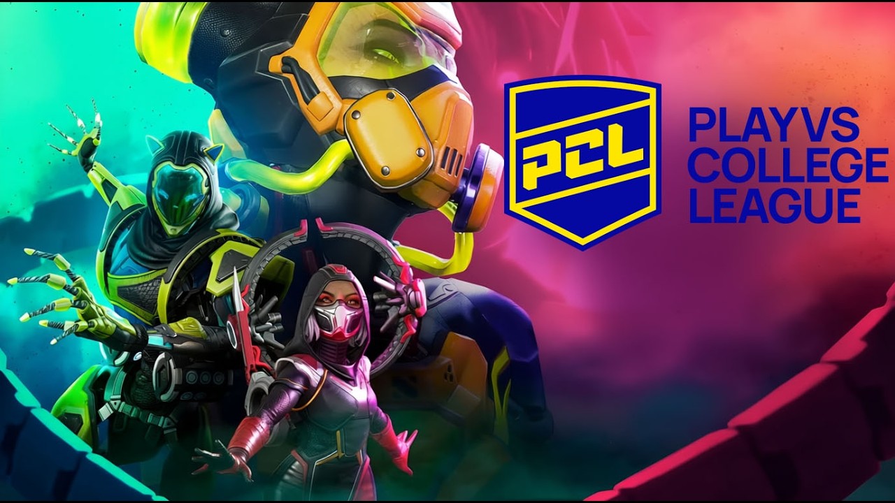 ECAC 2026 Apex Legends Week 5