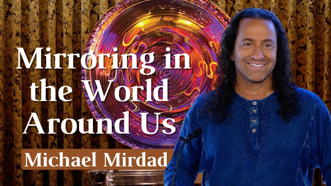 Mirroring in the World Around Us