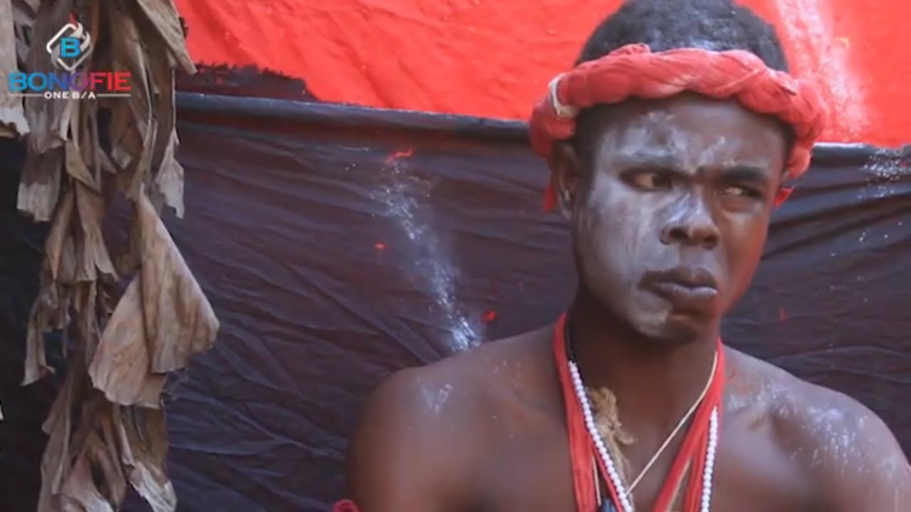 Ghana Movie 2021, [THE LIVING TREE],  New Ghana movie( Must watch)