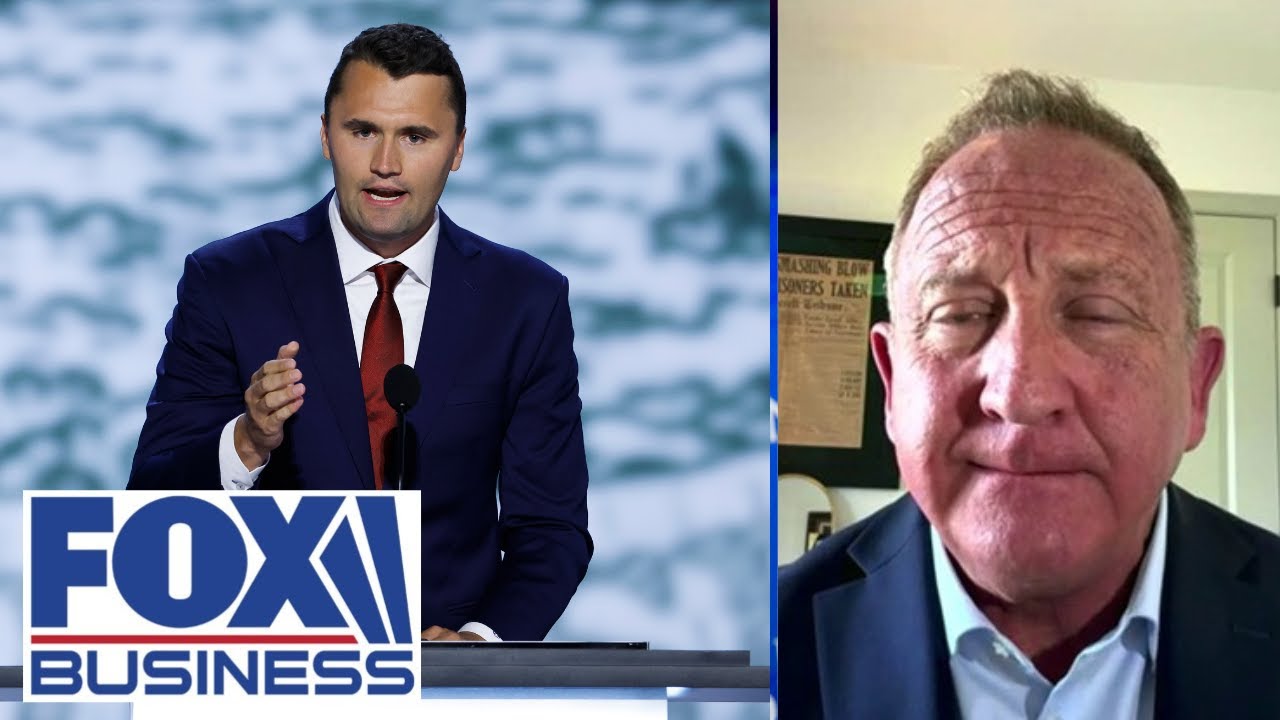 'MAN FOR THE AGES': Charlie Kirk's pastor honors Turning Point founder
