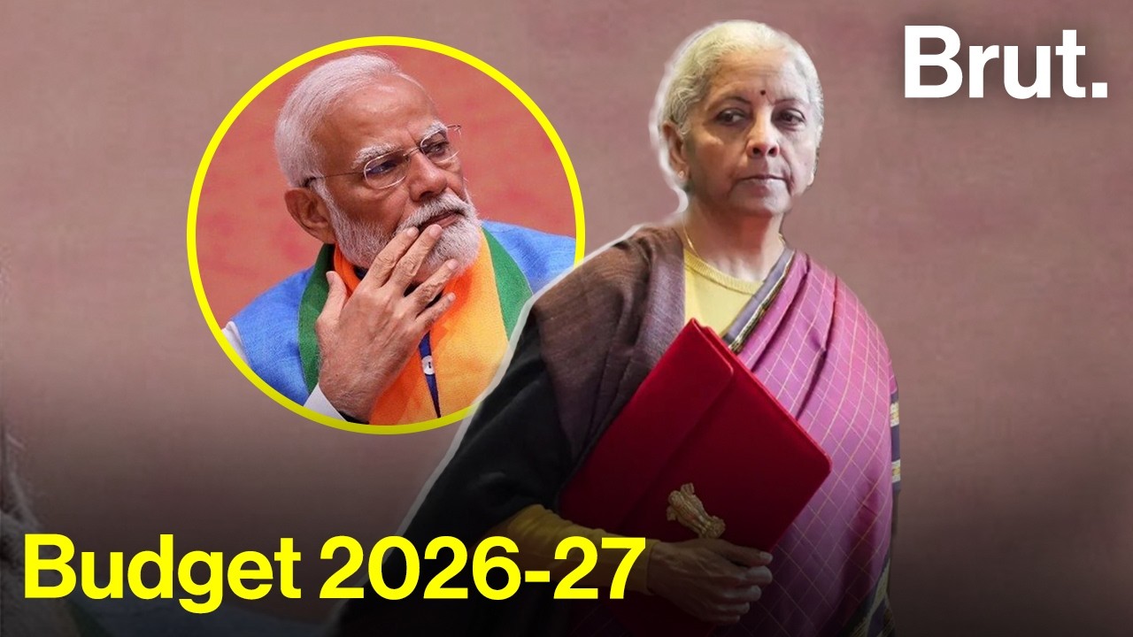 Replay: Nirmala Sitharaman presents Budget 2026-27