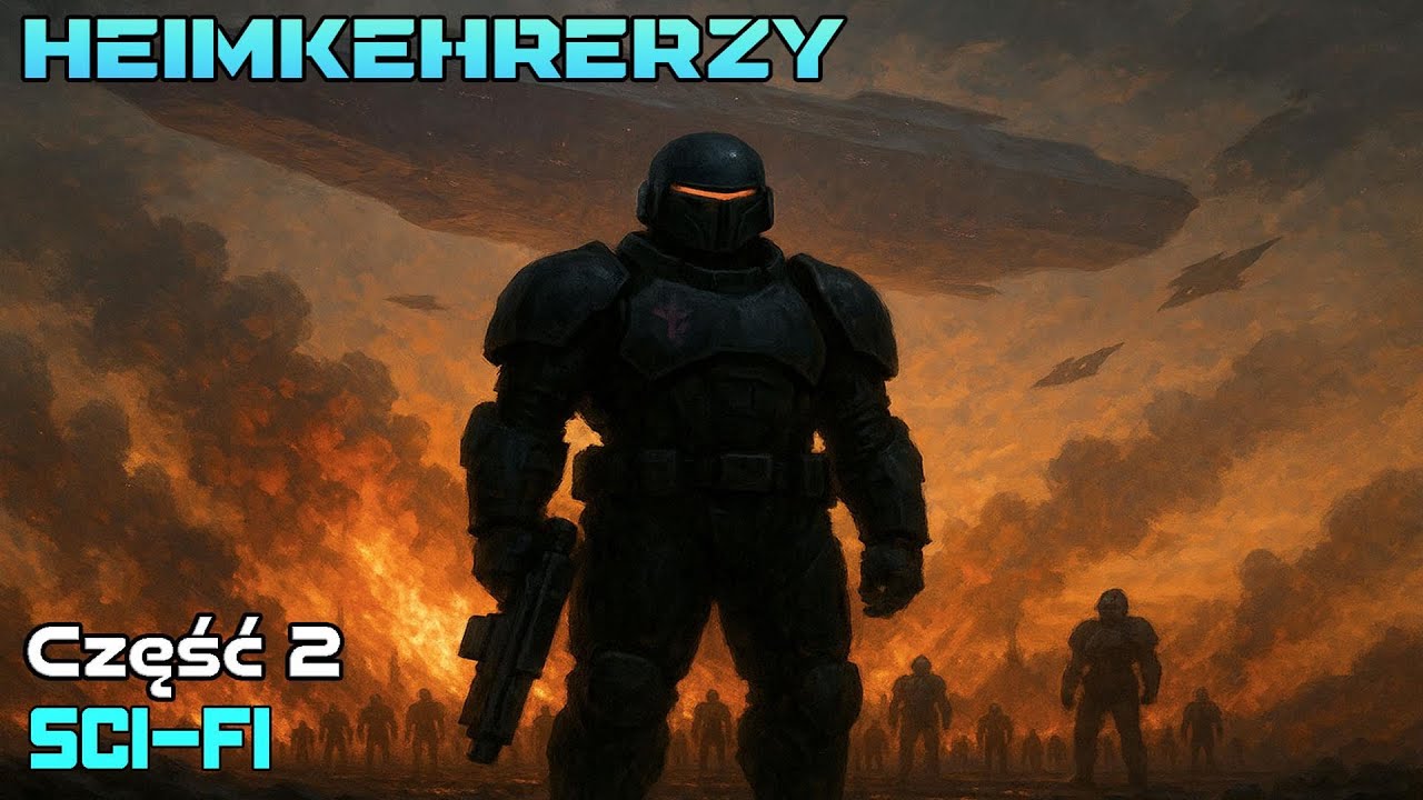 Ludzkość ujawnia swoją potęgę, prowadząc ofensywę w obronie Unii Galaktycznej | Opowiadanie Sci-Fi