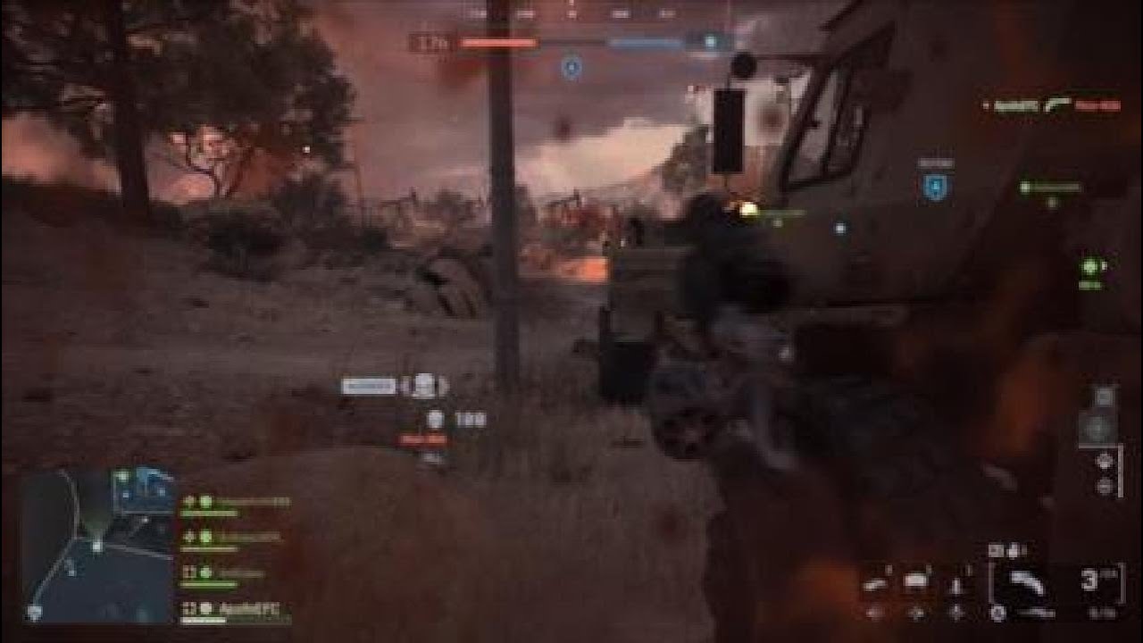 Film - BF6 Sh**housery 7