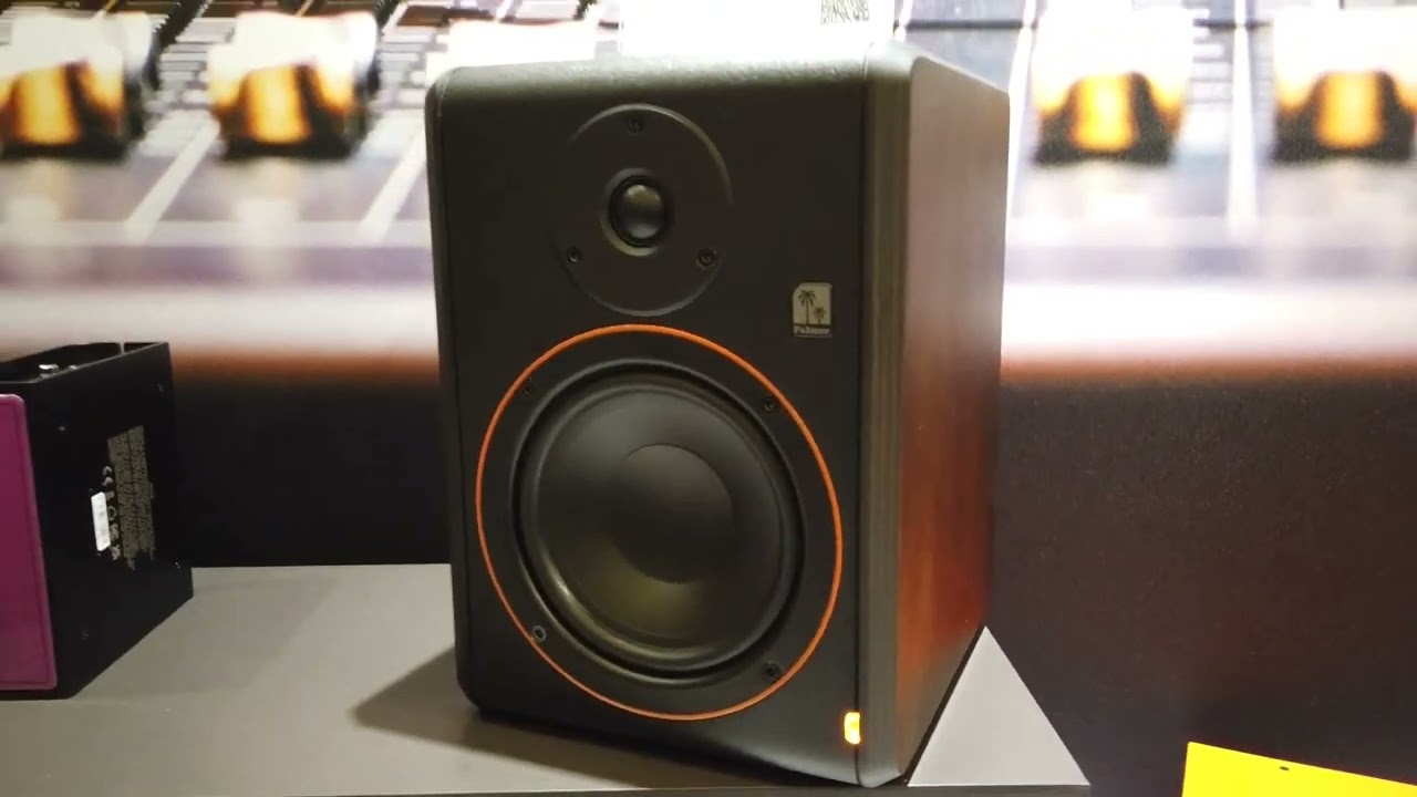 Palmer 2023 NAMM Booth Walkthrough! New products, River Series and more!