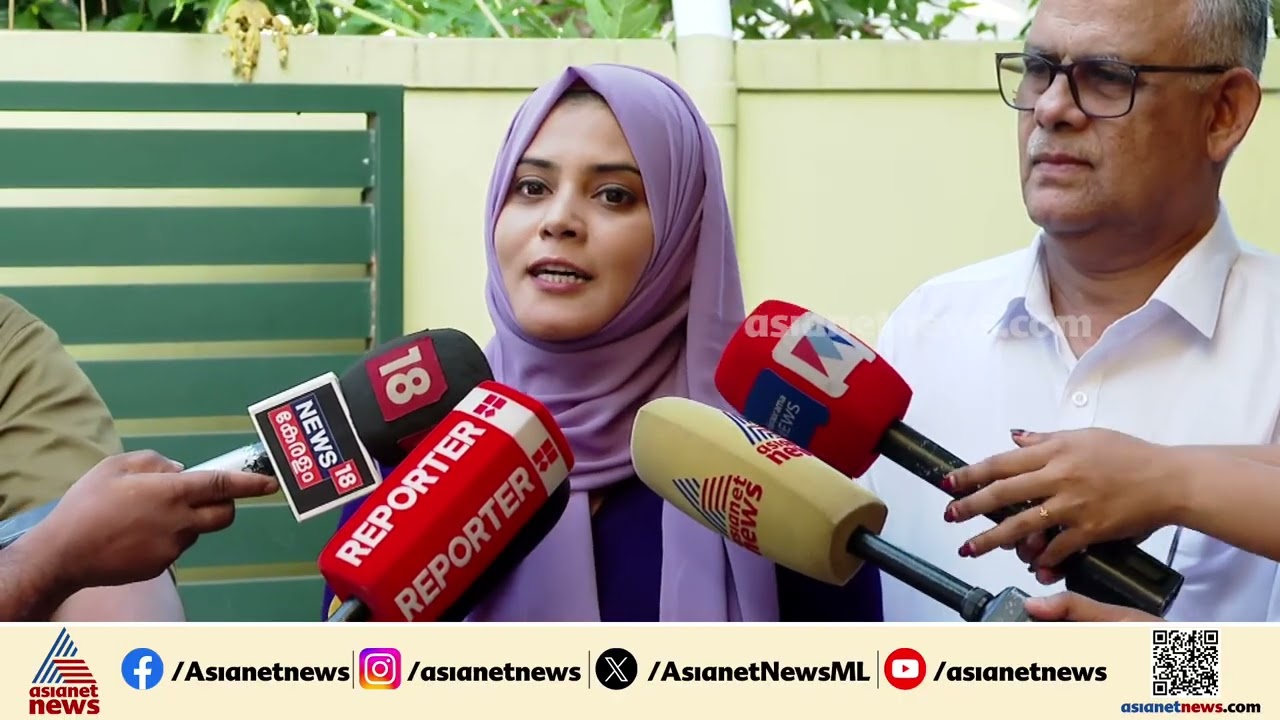 പേരാമ്പ്രയില്‍ നാല് തവണ ടി.പി രാമകൃഷ്ണന്‍ മത്സരിച്ചിട്ടും എന്ത് മാറ്റമാണ് ഉണ്ടായത്; ഫാത്തിമ തെഹ്‌ലിയ