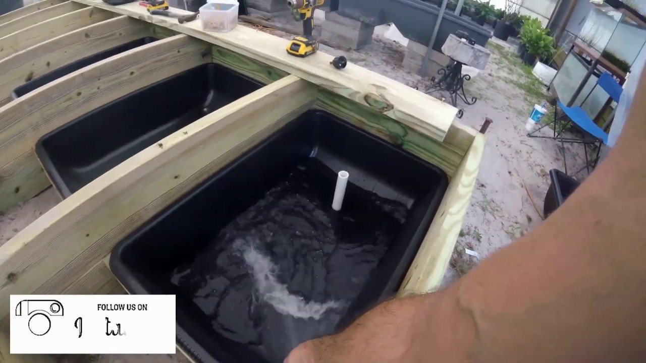 Do It Yourself Water And Land Ponds For Turtles