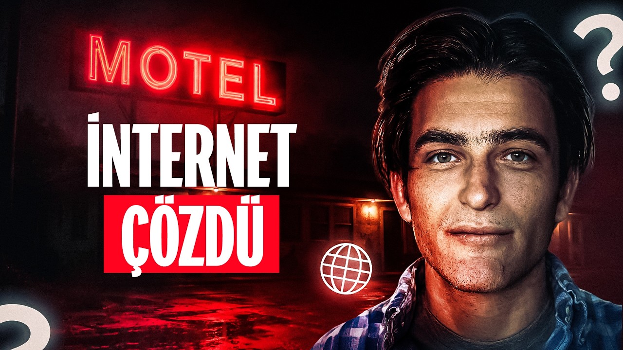DEDEKTİFLERİN BULAMADIĞINI REDDIT BULDU - LYLE STEVIK VAKASI