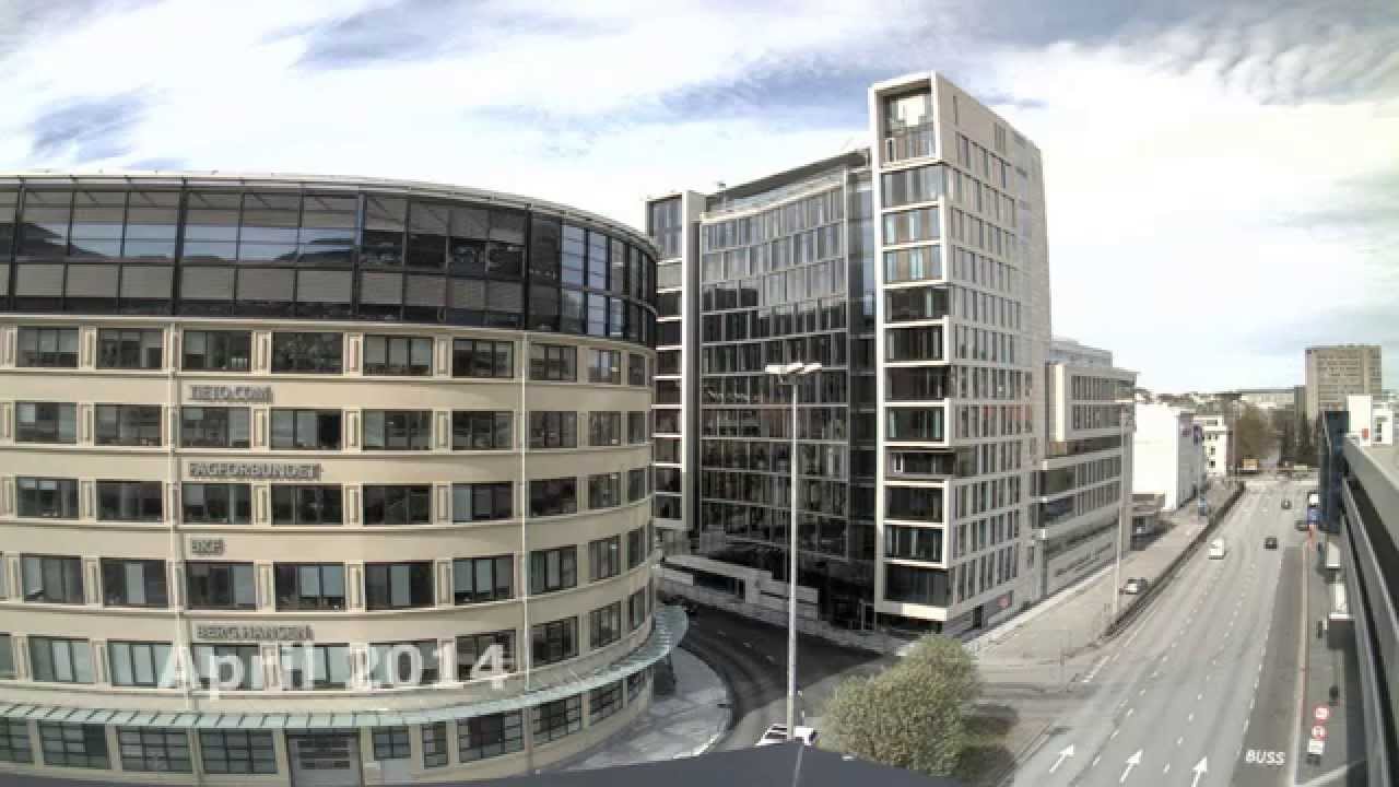 OBOS Forretningsbygg AS | Scandic Ørnen Hotel i Bergen