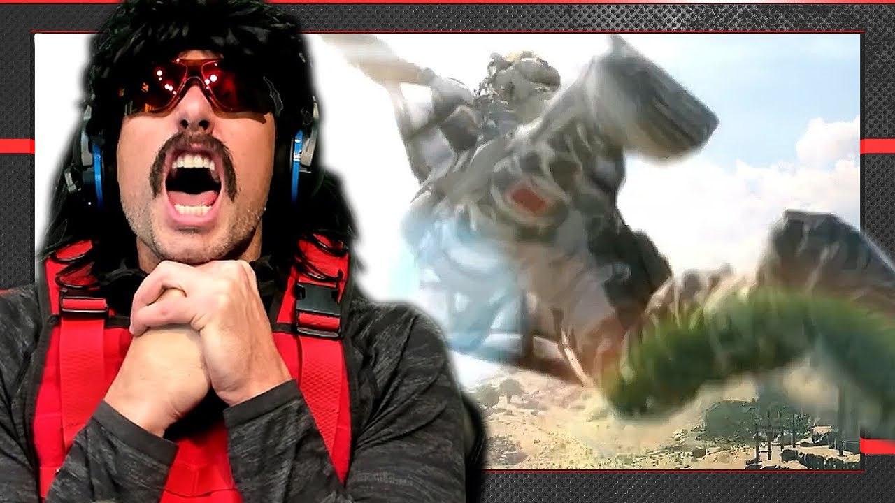 Incredible Clutch Victory in Blackout | Best DrDisRespect Moments #40