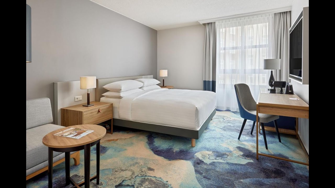 Hamburg Marriott Hotel | Hotels mit Pool in Hamburg