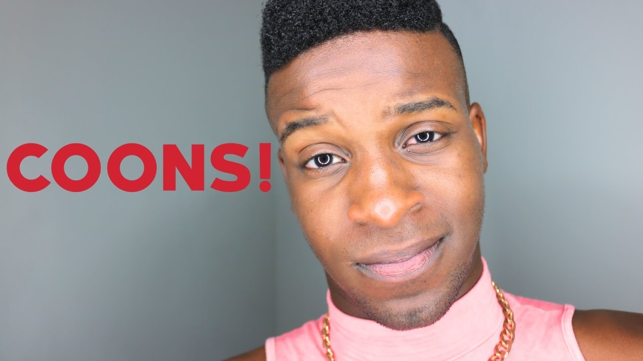 THE ROAST OF COON YOUTUBERS, TREVOR NOAH, & CHARLAMAGNE