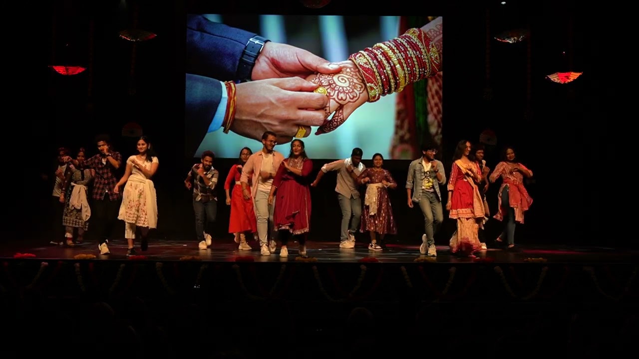 A Wedding Story | Indian Celebrations |Indian Cultural Evening 2023 | Karlskrona | Sweden