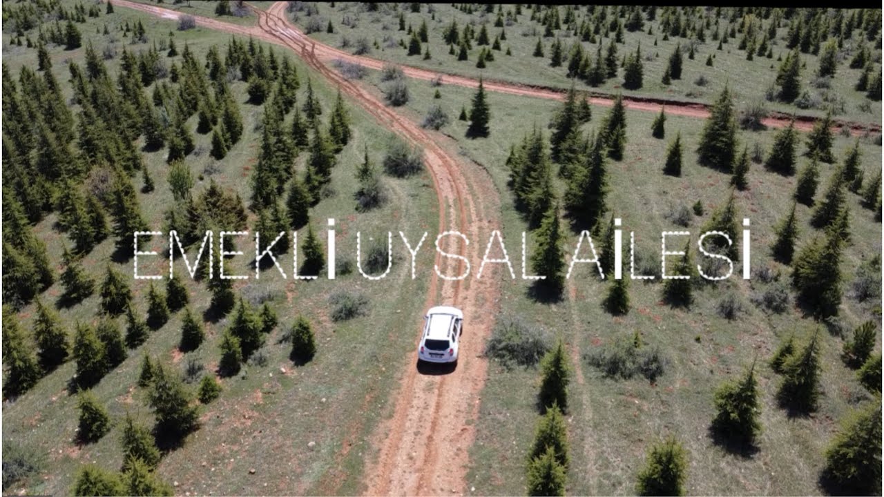 KUŞ SESLERİ EŞLİĞİNDE KEYİFLİ BİR KAMP YAPTIK