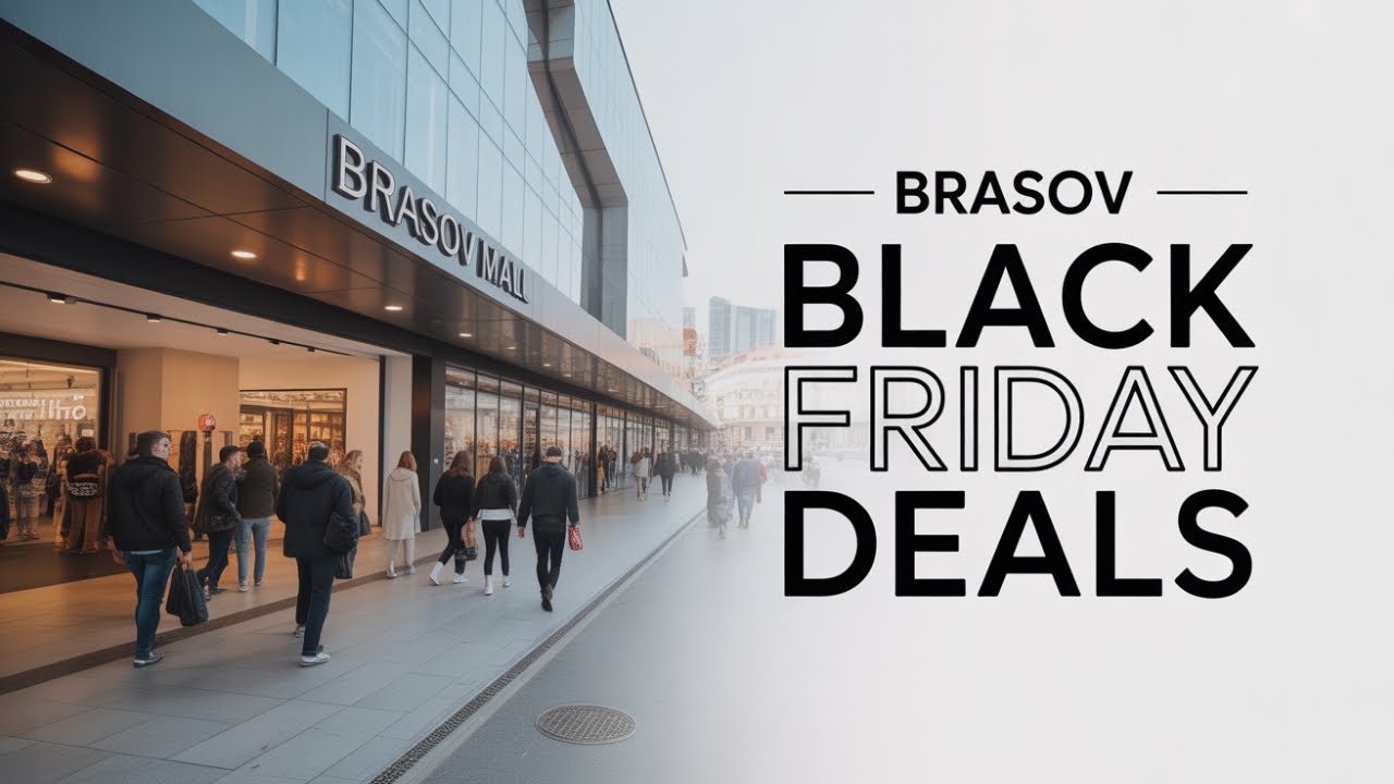 Shopping Spree Surprises You Won't Believe! | Brasov Romania